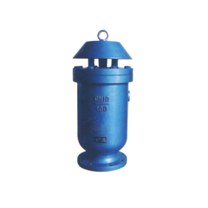 Vanne de ventilation rapide (entr&eacute;e) (type KP-1.0 (P2X))