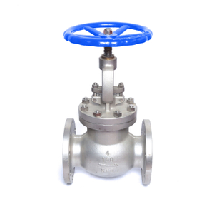 Vanne &agrave; soupape ANSI/ASME