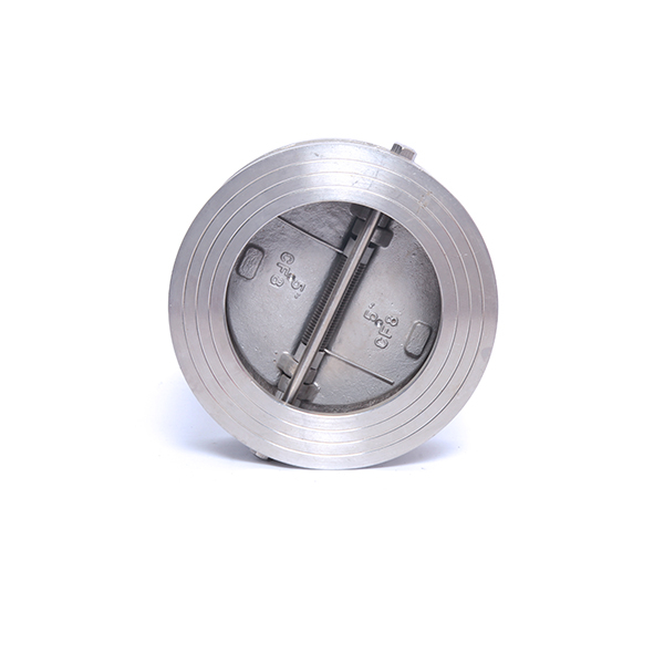 Вафли екі докты бұрау клапаны