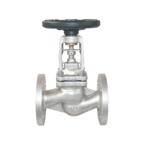 Robinet &agrave; soupape &agrave; soufflet GB