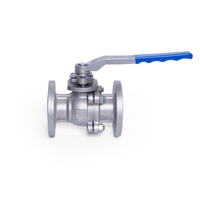Valvola a sfera standard GB con piattaforma bassa