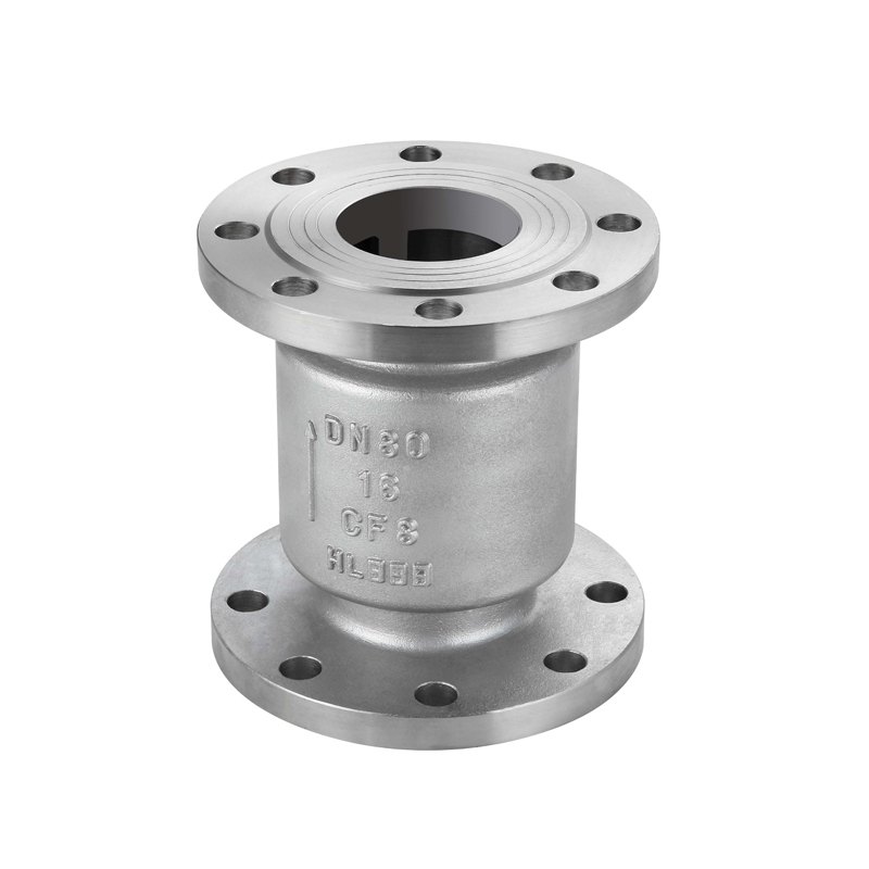 Clapet anti-retour vertical GB