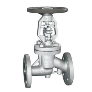 Сильфонний запірний клапан антибіотика