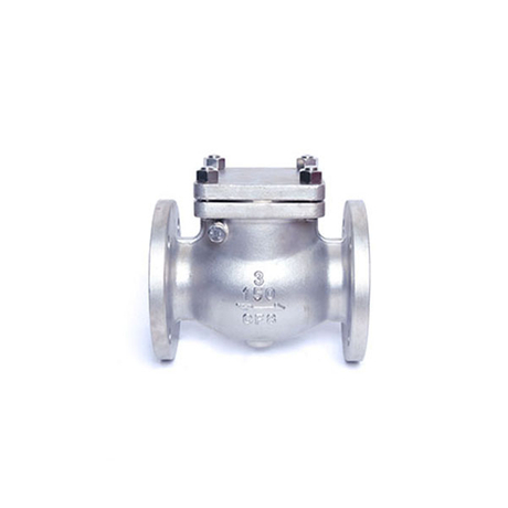 Van kiểm tra xoay ANSI/ASME