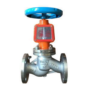 Кисневий прохідний клапан