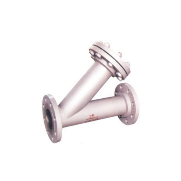 溶接型 Y フィルター (SRY)