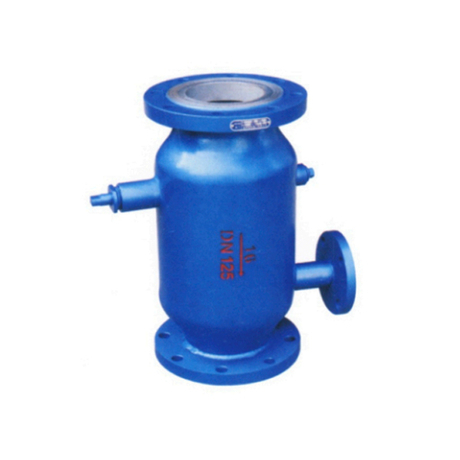 Bộ lọc nước thải tự động xuy&ecirc;n thẳng (ZPG-I)