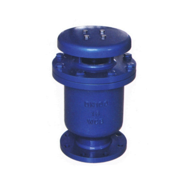 Valvola di sfiato rapido (ingresso) composita (CARX-1.0)