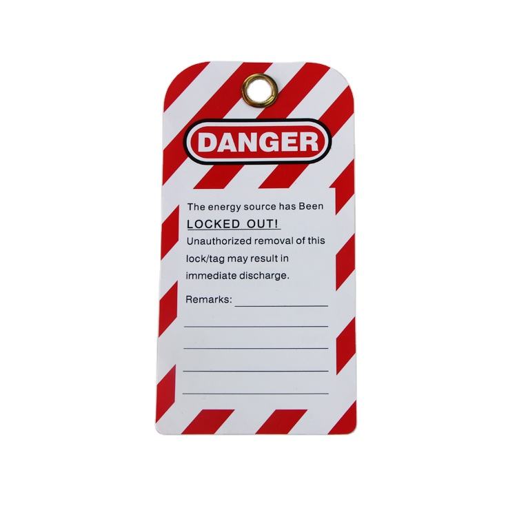 Electrical Safety Tags