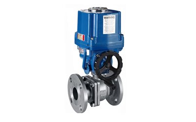 Como funciona uma v&aacute;lvula de esfera pneum&aacute;tica