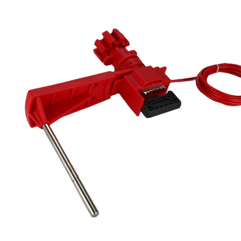 Universal Ball Valve Lockout