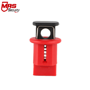 Electrical Circuit Breaker Lockout Device,Plastic Mcb Lock Miniature Circuit Breaker Lockout Tagout