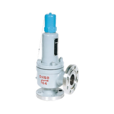 Soupape de s&eacute;curit&eacute; &eacute;quilibr&eacute;e &agrave; soufflet