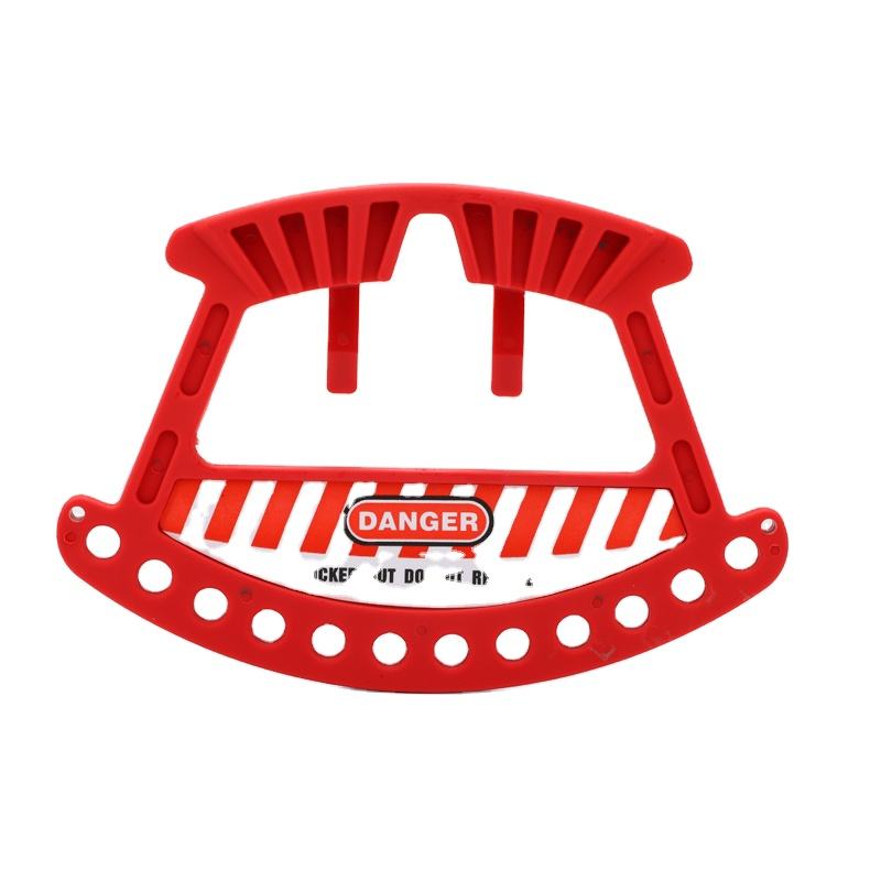 Safety Padlock Rack