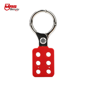 25MM Steel Hook Safety Lockout Hasp With Tab MRS MDK01L