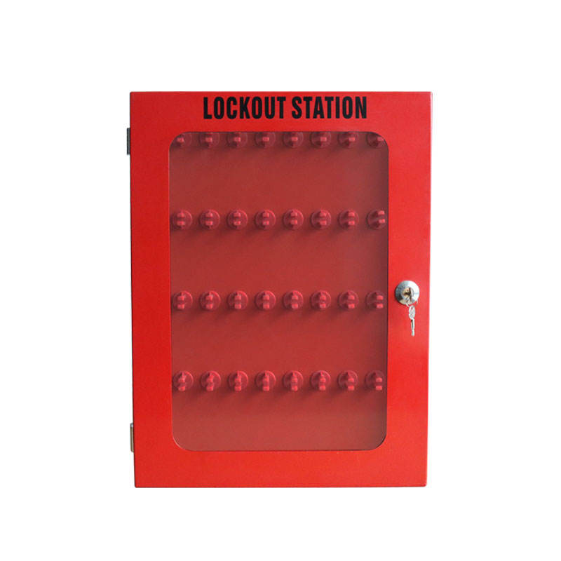 Lockout Cabinet
