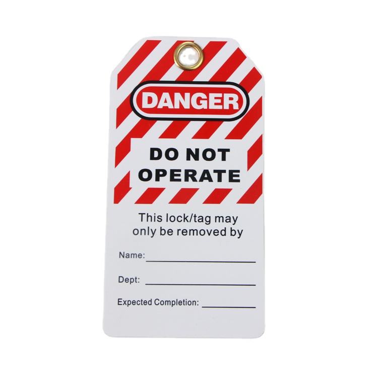 Electrical Safety Tags