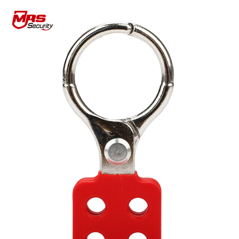 25MM Steel Hook Safety Lockout Hasp With Tab MRS MDK01L